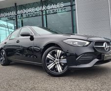 Mercedes-Benz C-Class 2026