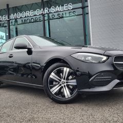Mercedes-Benz C-Class 2026