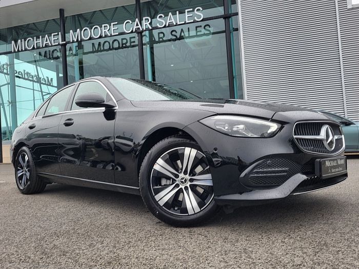 Mercedes-Benz C-Class 2026