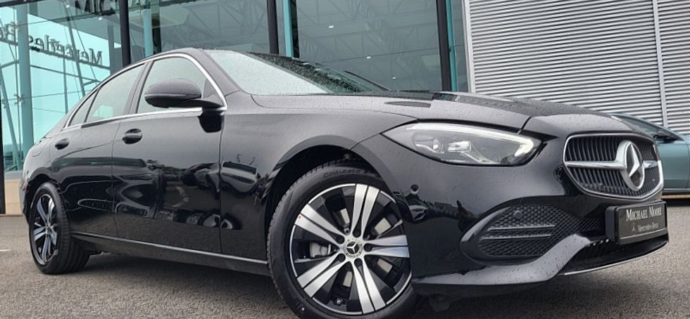 Mercedes-Benz C-Class 2026