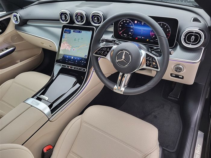 Mercedes-Benz C-Class 2026
