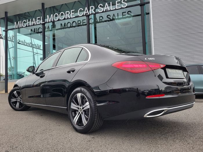 Mercedes-Benz C-Class 2026