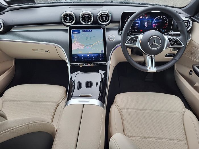 Mercedes-Benz C-Class 2026