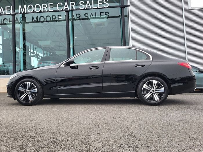 Mercedes-Benz C-Class 2026