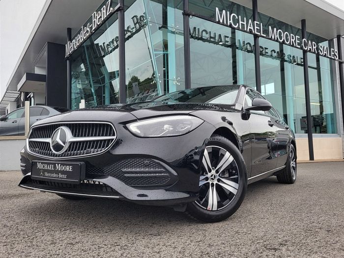 Mercedes-Benz C-Class 2026