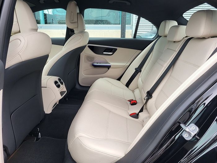 Mercedes-Benz C-Class 2026