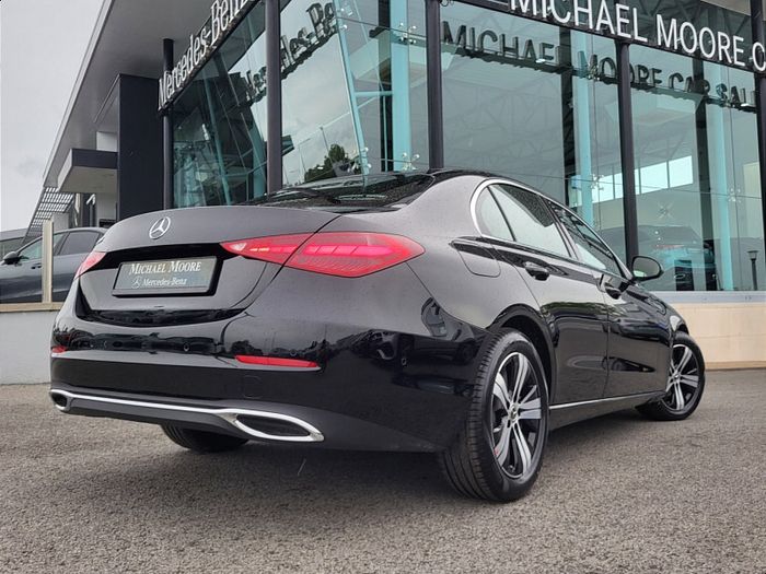 Mercedes-Benz C-Class 2026