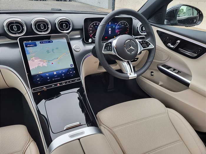 Mercedes-Benz C-Class 2026