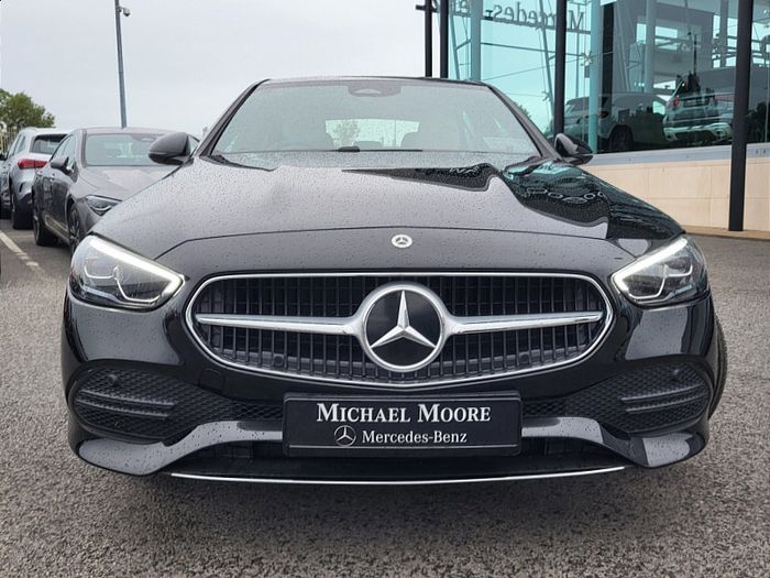 Mercedes-Benz C-Class 2026