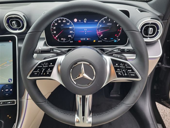 Mercedes-Benz C-Class 2026