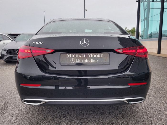 Mercedes-Benz C-Class 2026