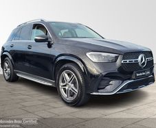 Mercedes-Benz GLE-Class 2025