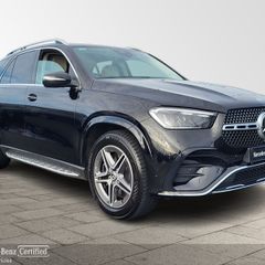 Mercedes-Benz GLE-Class 2025