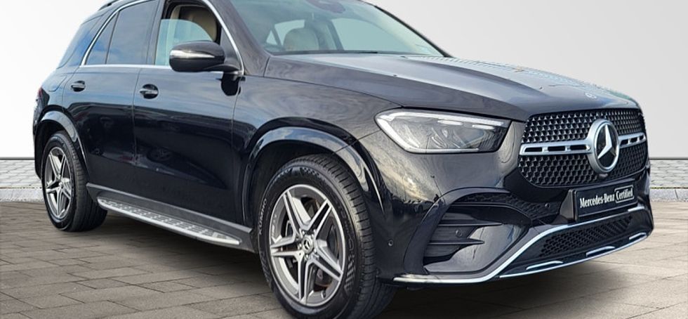 Mercedes-Benz GLE-Class 2025