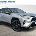 Toyota Rav4 2024