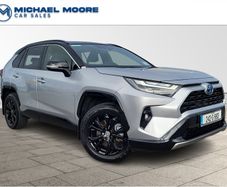 Toyota Rav4 2024