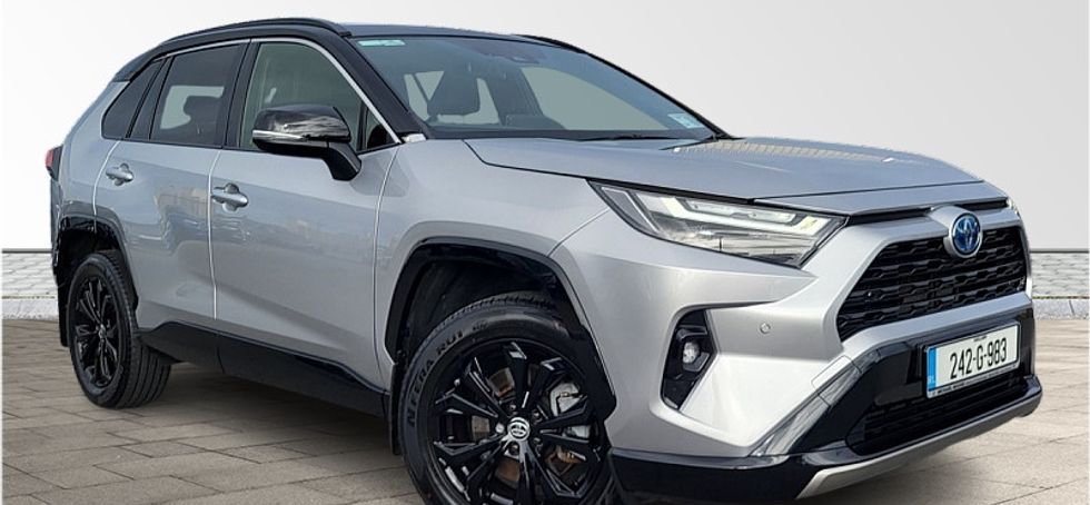 Toyota Rav4 2024