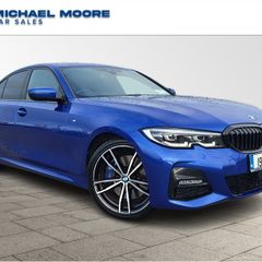 BMW 3 Series 2019