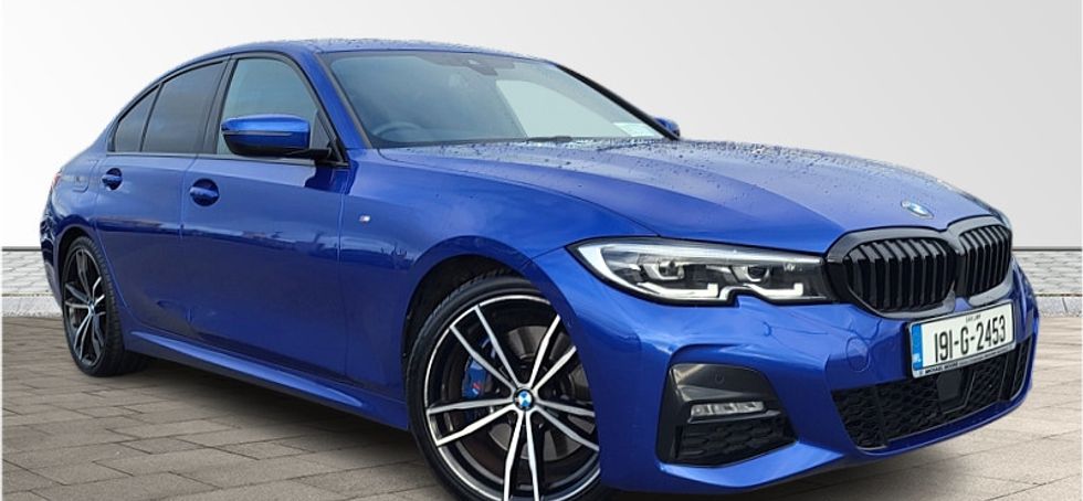 BMW 3 Series 2019