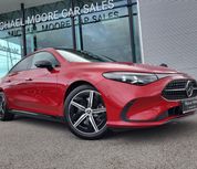 Mercedes-Benz CLA Class 2026
