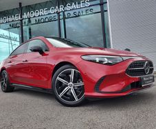 Mercedes-Benz CLA Class 2026