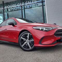 Mercedes-Benz CLA Class 2026