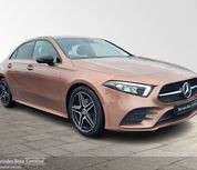 Mercedes-Benz A-Class 2022