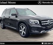 Mercedes-Benz GLB- Class 2022