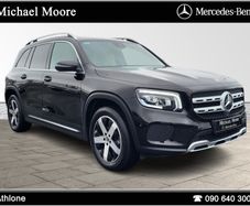 Mercedes-Benz GLB- Class 2022
