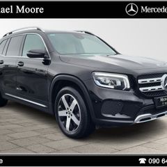 Mercedes-Benz GLB- Class 2022