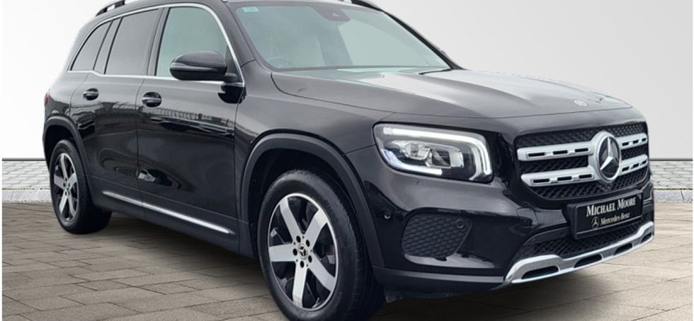 Mercedes-Benz GLB- Class 2022
