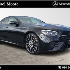 Mercedes-Benz E-Class 2023