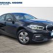 BMW 1 Series 2022
