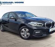 BMW 1 Series 2022