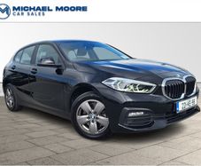 BMW 1 Series 2022