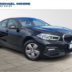 BMW 1 Series 2022
