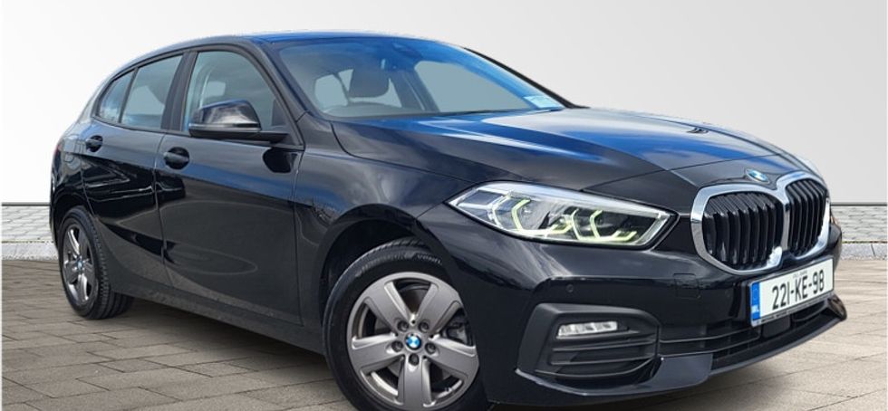 BMW 1 Series 2022