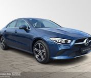 Mercedes-Benz CLA Class 2023