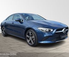 Mercedes-Benz CLA Class 2023