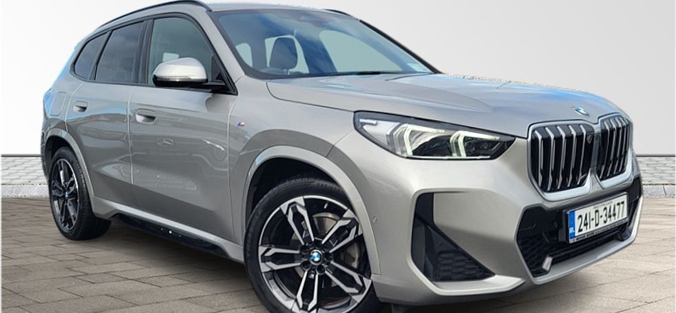 BMW X1 2024