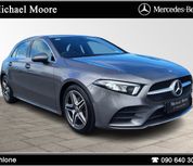 Mercedes-Benz A-Class 2019