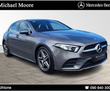 Mercedes-Benz A-Class 2019