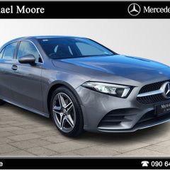 Mercedes-Benz A-Class 2019