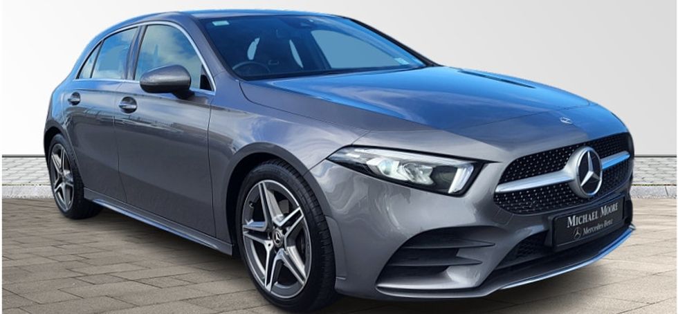 Mercedes-Benz A-Class 2019
