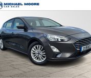 Ford Focus 2021