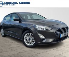 Ford Focus 2021