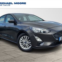 Ford Focus 2021