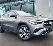 Mercedes-Benz GLA Class 2026