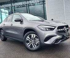 Mercedes-Benz GLA Class 2026