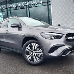Mercedes-Benz GLA Class 2026